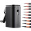 Helix Pencil Sharpener Metal 9 Gears Desktop Rotary Pencil Sharpener for Student 1