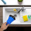 Compact Sink Plunger for Kitchen and Bathroom with Efficient Squeeze Design, Rapid Drain Unclogger 3