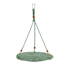 Hamac suspendu en corde souple pour reptiles, hamac durable et lavable, lit suspendu pour animaux de compagnie, design respirant, facile à nettoyer,