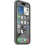 (Cypress) For Apple iPhone 15 Pro Silicone Case with MagSafe 4