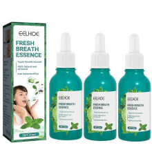 1-3pcs Bad Breath Eliminating Serum Bad Mouth Smell Removing Drop Fresh Breath Serum