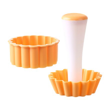 Non Stick Egg Tart Molds for Tart Shape, Dishwasher Safe Mini Tartlet Baking Molds
