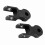 Motorcycle Rear Shock Absorber Riser 5cm Heightening Device Pad for Chassis (2 Pack, with Screw) 2