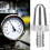 Thread M2.5 Tungsten Steel Dial Indicator Probe Contact Points for Dial Gauge 2