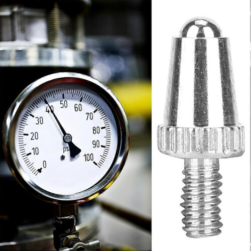 Thread M2.5 Tungsten Steel Dial Indicator Probe Contact Points for Dial Gauge 1
