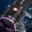 High Powerful 365nm Black Light Uv Flashlight Light High Definition Ultraviolet 5
