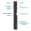Handheld Scanner A4 Document Book Pen Scanner Portable Colorful Scanner Mini Handscanner Support Jp 2