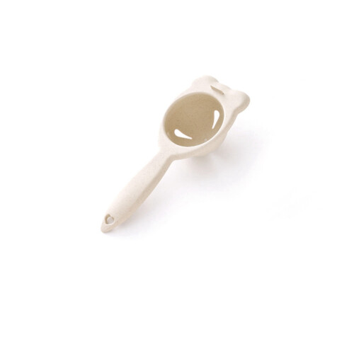 Wheat Straw Kitchen Gadgets Egg Yolk Separator Tool Easy Clean Egg Separator for Baking Frozen Beverage Maker Cup Compatible