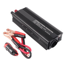 1500W Modified Sine Wave Inverter, Durable Metal Housing Power Inverter with Integrated Cooling Fan, Suitable For Continuous Use Of Laptops In The Car