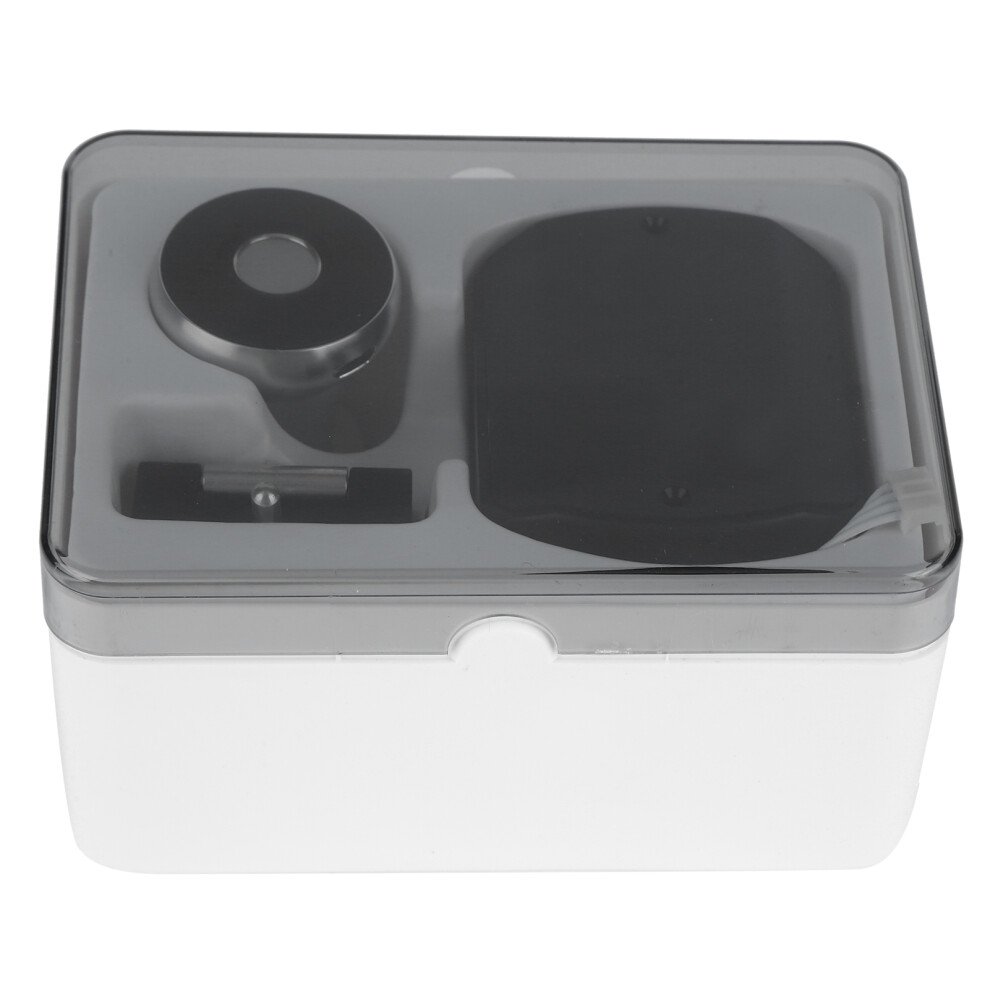 Drawer Fingerprint Lock For Office Home Security, 360-Degree Recognition Angle, Professional Biometric Technology, Touch-To-Unlock In 2.5 Seconds, 9009791939286