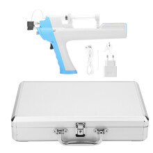 Portable Tool Box Aluminum Alloy Case Lockable Design Large Capacity Storage For Home Travel Multi Purpose Use With Sponge Lining And Durable Frame