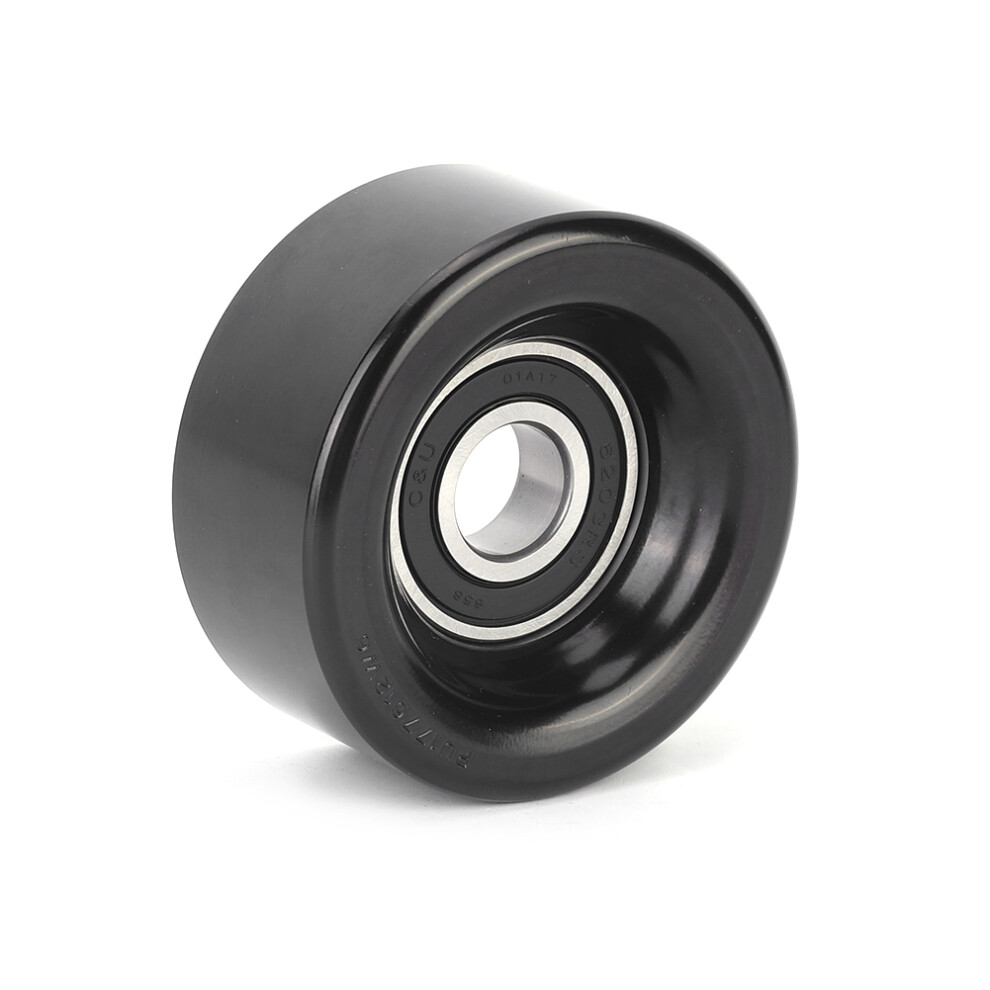 Lubricated Ball Bearings Idler Pulley For Vehicles Stable Performance Easy Installation High Reliability Advanced Manufacturing Technology 9138057951929