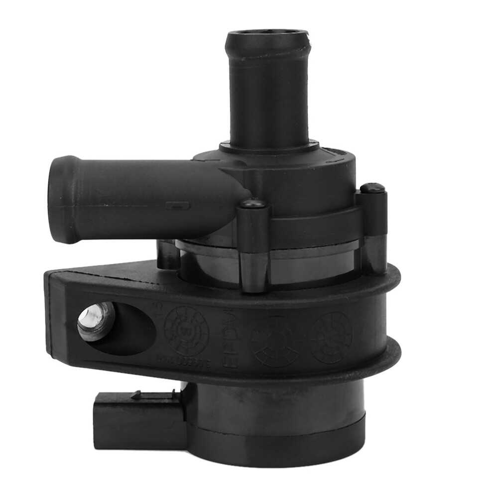 Auxiliary Cooling Water Pump Engine Cooling Water Pump Compatible With Volkswagen Prevent Engine Overheating High Strength Plastic And Metal 9482726456681