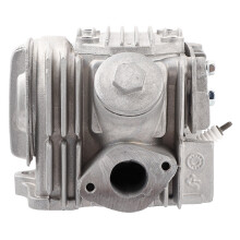 ATV Scooter Parts Cylinder Head Replacement Corrosion Resistance Heat Dissipation Design Reliable Performance High Toughness 4 Stroke Engine Dirt