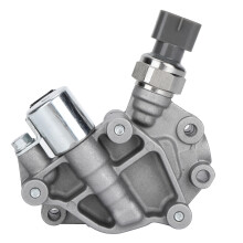 Oil Pressure Switch Integrated VTEC Spool Valve Assembly With Aluminum Valve Body Compatible With Acura Models High Precision Easy Install
