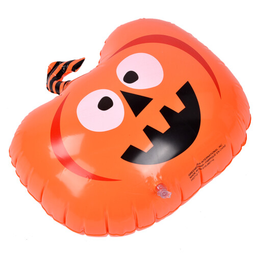 Διακοσμήσεις κολοκύθας για το Halloween, τρομακτικά μπαλόνια από αλουμινόχαρτο 1