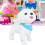 STEM Toy Program Treats Educational Robotics Learning Programmable Electronic Pet Remote Control Robot Dog Gesture Mode Rechargeable Robot Dog Voice 6