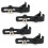 Microphone Mount Clamp For Drum Kits, Adjustable Drum Rim Mic Clips With Flexible Design And Shockproof Structure, Durable Material Solid Metal 7