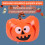 Διακοσμήσεις κολοκύθας για το Halloween, τρομακτικά μπαλόνια από αλουμινόχαρτο 5