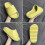 (44-45, Grass green) Slides Slippers Platform Beach Sandals A 1
