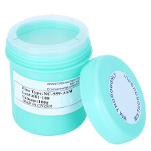 NoClean Flux Paste for Soldering, Repair, and Phone Tin Cream - 559 NC559ASM 28um