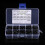 M3 Metric Machine Fastener Assortment Set - 280Pcs/Box 1