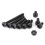 M3 Metric Machine Fastener Assortment Set - 280Pcs/Box 4