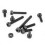 M3 Metric Machine Fastener Assortment Set - 280Pcs/Box 3
