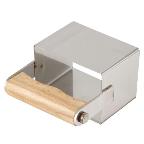 Beekeeping Tools Stainless Steel Honey Comb Cutter with Easy Grip Handle and Storage Box 1