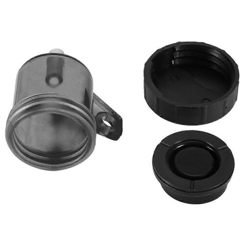Motorcycle Brake Pump Oil Tank - Fluid Bottle for Modification Accessories 1