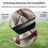 2022 Qatar World Cup Final Football for Match Training 2