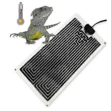 Reptile Vivarium Heat Mat with Thermostat Controller Pet Heating Warm Heater Pad