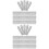 200Pcs Silver Metal Pegs for Cribbage Board and Card Game Scoring 6