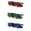 Educational Wind-up Bus Set, Licensed Public Transport Models For Early Learning And Fun 4