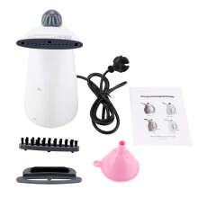Przenośny parowiec do użytku w podróży i w domu, szybkie nagrzewanie i bezpieczne prasowanie tkanin wszelkiego rodzaju