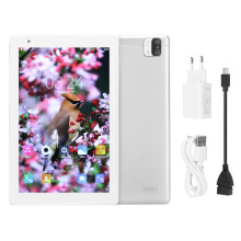 Tablet Android da 8 pollici con CPU octa-core, sistema Android, batteria di grande capacità, display vivido, doppia connessione Wi-Fi e