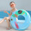 Innovative Inflatable Pool Floats, Environmentally Friendly Material Ensuring Safe And Fun Water Adventures For Kids 2