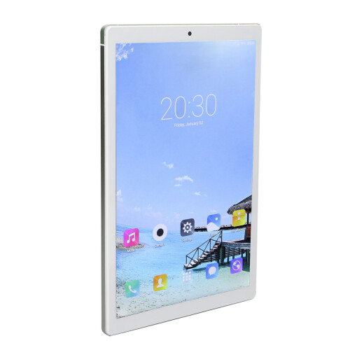 Android Tablet, 10-Inch Screen, Experience Seamless Performance With 3.0 GHz Octa-Core Processor, Facial Recognition Ensures Secure Access, For Home 2