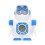 Interactive Dancing Robot With Music Plays Music Remote Control Gesture Sensing Robot Kit For Childrens Learning And Fun Play 1