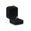 Schmuckschatulle für Ring Black 1