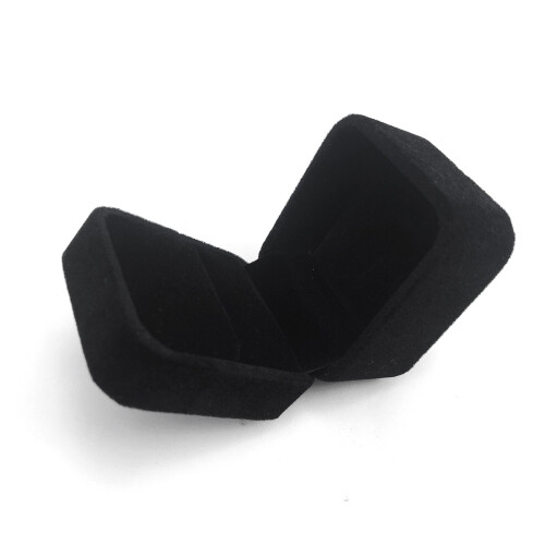 Schmuckschatulle für Ring Black 2