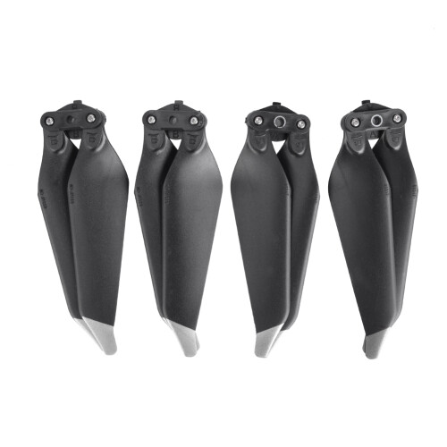 Προπέλες γρήγορης απελευθέρωσης για DJI Mavic Pro, αεροδυναμικός σχεδιασμός χαμηλού 1