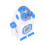 Interactive Dancing Robot With Music Plays Music Remote Control Gesture Sensing Robot Kit For Childrens Learning And Fun Play 7