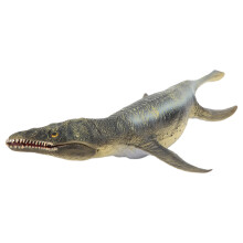 Realistiska dinosaurieleksaker set havsmonsterfigurer megalodon mosasaurus naturtrogen pedagogisk leksak naturligt utseende högkvalitativ PVC-modell