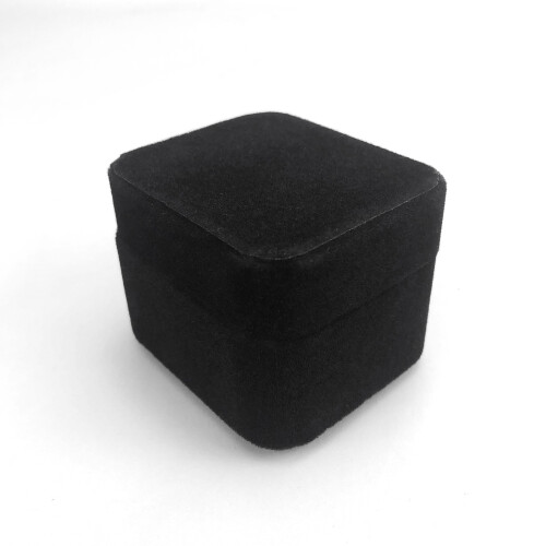 Schmuckschatulle für Ring Black 1