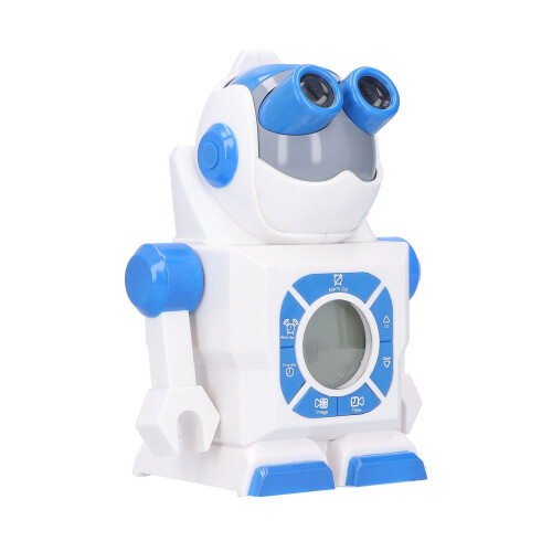 Interactive Dancing Robot With Music Plays Music Remote Control Gesture Sensing Robot Kit For Childrens Learning And Fun Play 2