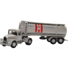 Oxford Diecast 76SHT003 Scammell Highwayman Tanker Tunnel Cement OO Gauge