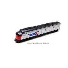 Kato EMD E8 Amtrak PhI 322 N Gauge 176-5347