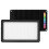 Wireless Control RGB Camera Light With Bluetooth App Adjustable Color And Color Temperature Range Dimmable Light Portable LED Panel For Streaming 6