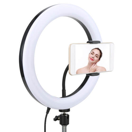 Δακτύλιος φωτισμού selfie με βάση τρίποδου, Λειτουργίες χρώματος δακτυλίου LED, 1